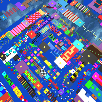 Parkour! [300 Stages]