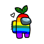 Rainbows, candy, and everything dandy :3