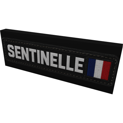 Patch V2 sentinelle
