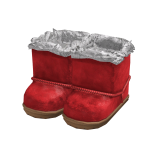 Holiday Exclusive Red Boots