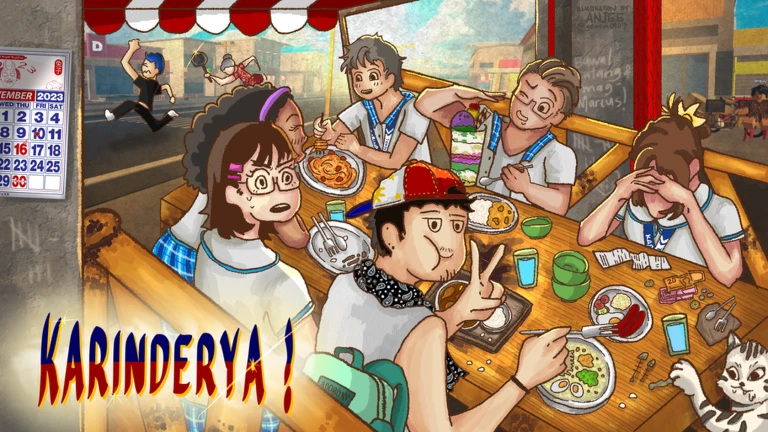 [🔥] カリンデリア！