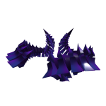 Arcane Razor Link Horns (Booster Exclusive)