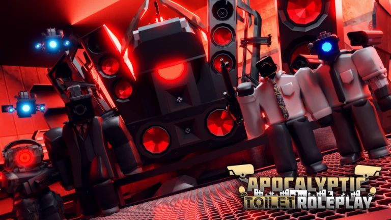 (UTSM) Apocalyptic Toilet Roleplay