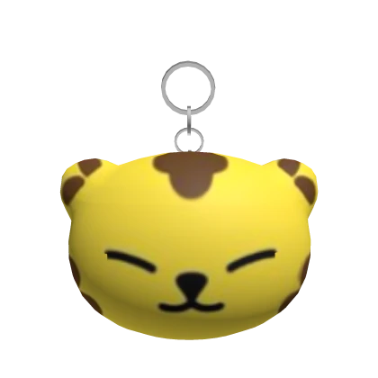 TAMTAM Keychain Hoshi Miniteen | Roblox Item - Rolimon's