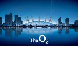 The London 02 Arena V2!