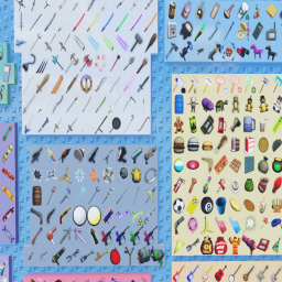 Weapon Fighting (FREE)