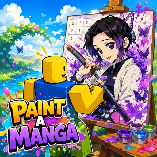 Paint a Manga! [NO LIMIT ]