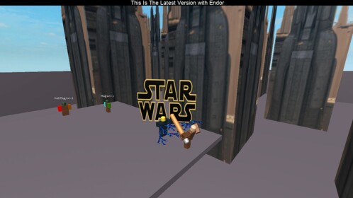 Star Wars Rpg!!! BETTA