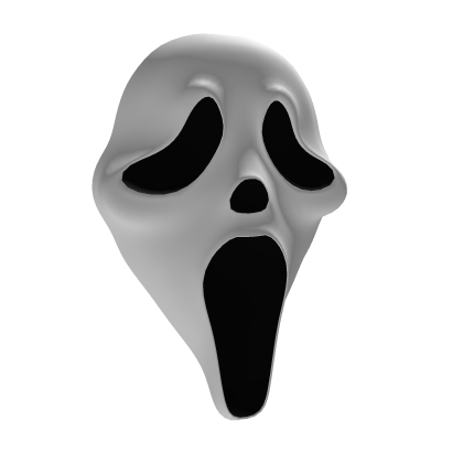 Ghost Mask