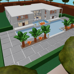 ROBLOX Mansion Remade