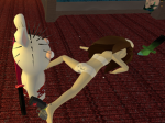 The creepy kittys