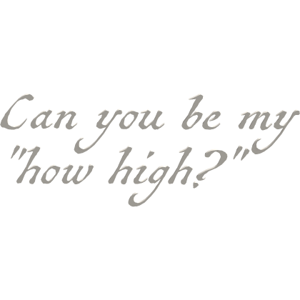 Can you be my how high | quote outlast trials