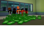 Da Green Gang-