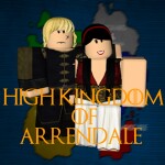 City of Arrendale, Isle of Arren, Greengarden