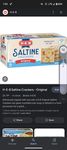 Supreme saltines