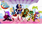 Super Hero Girls - Fans are here!!