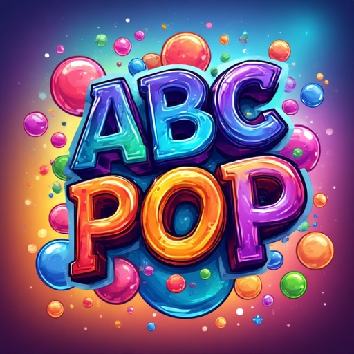 ABC Pop! official Roblox game thumbnail