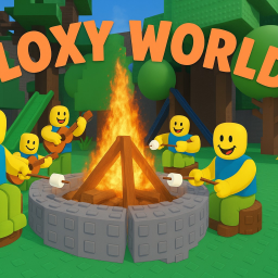 Bloxy World (Pre-Alpha)