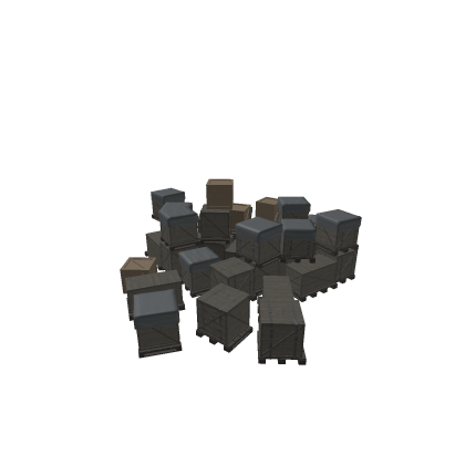 Storage crates