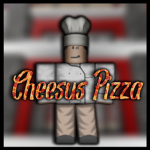 Cheesus Pizza