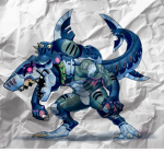 shark robot group