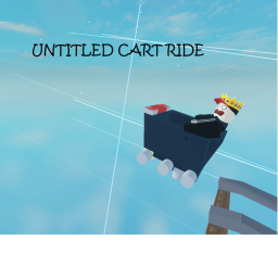 Untitled Cart Ride