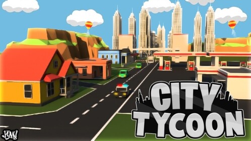 [NEW] City Tycoon