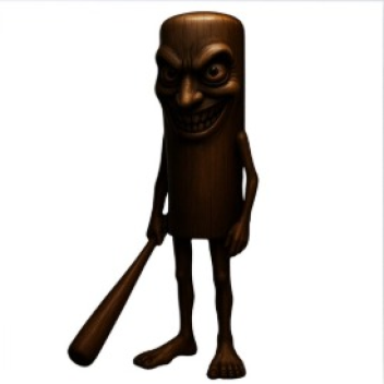 EVIL TUNG TUNG SAHUR