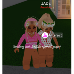 bloxburg with blondies official group