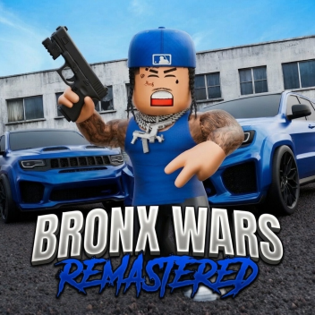 (🔫FREE 100 MILLION CASH🔫) Bronx Wars Remastered