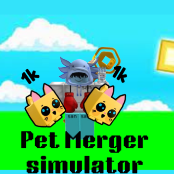 [Ranks🥇]Pet Merger