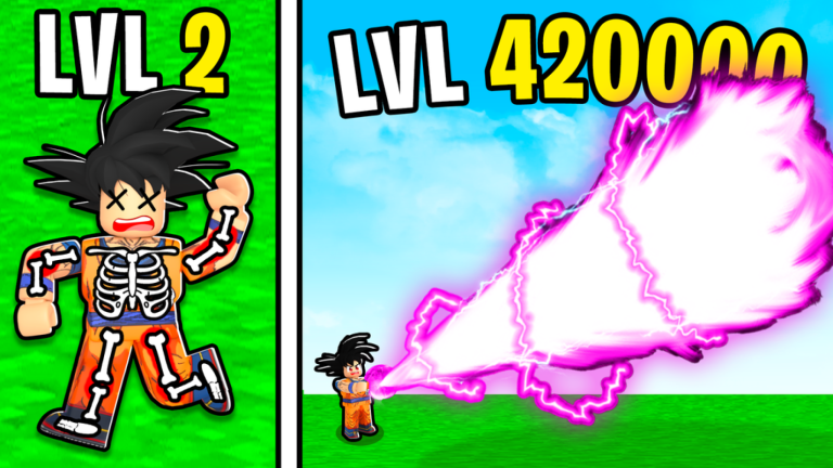 💪Kamehameha Simulator screenshot 1