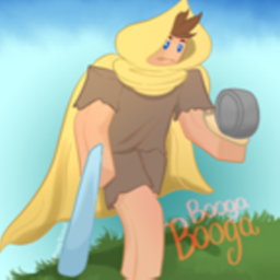 Booga Booga Classic - Fixed