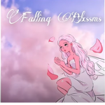 F A L L I N G B L O S S M