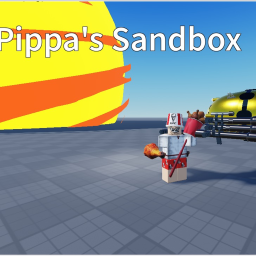 Pippa's Sandbox