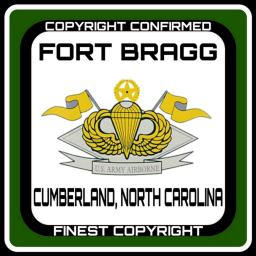 Fort Brag - Cumberland County, North Carolina