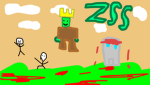 Zombie Swarm Simulator Group