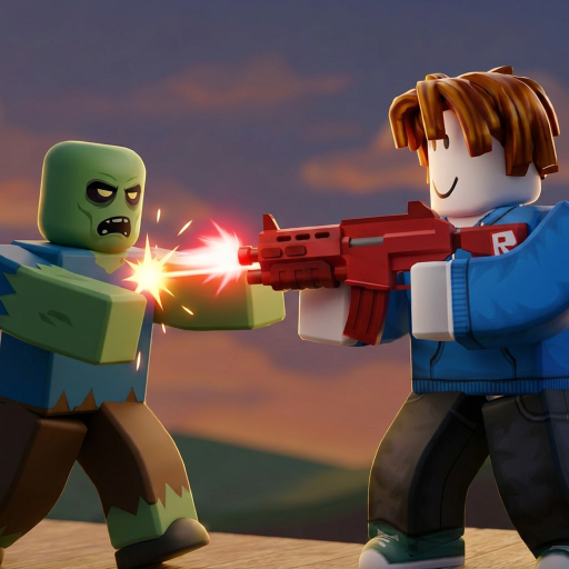 Defend your base from zombies