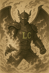 TRIPULAÇÃO DO LC