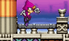 [Espio!] Biegacz Soniczny