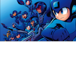 Mega man on the net