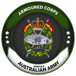 |AA| Royal Australian Armoured Corps