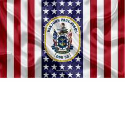 USS John Paul Jones (DDG-53) Deployment