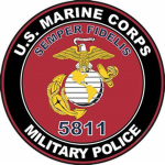 {USMC} Military Police {USMC}