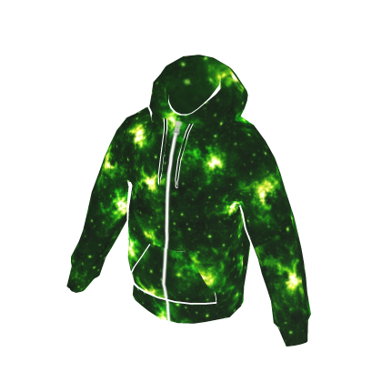 ✅ Green Galaxy thumbnail