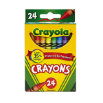 We love crayons