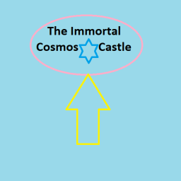 The Immortal Cosmos Castle