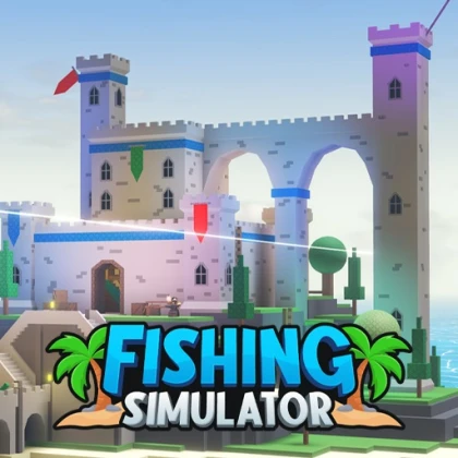 [NEW ISLAND] Fishing Simulator! 🎣