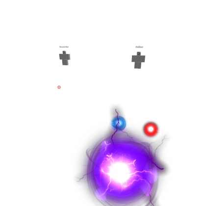 hollow purple and reversal Red