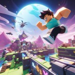 Escape Obby Adventure 